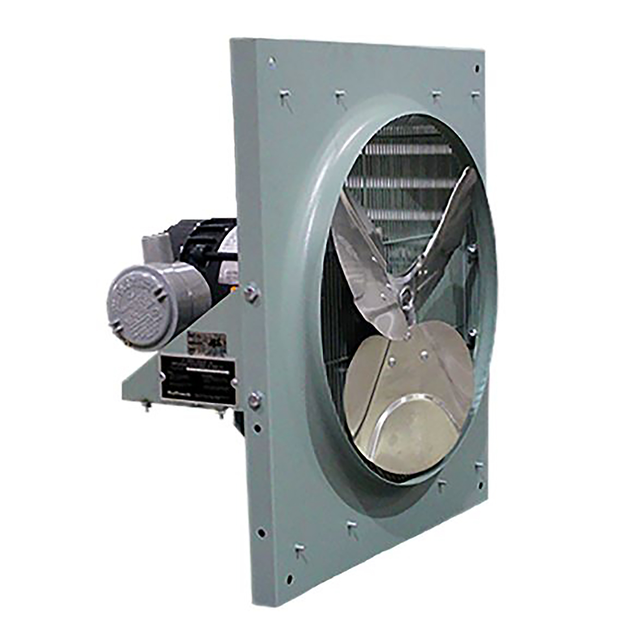 Ruffneck, Explosion-Proof Fan 12” XP Motor, Model# EFX-12A-2A